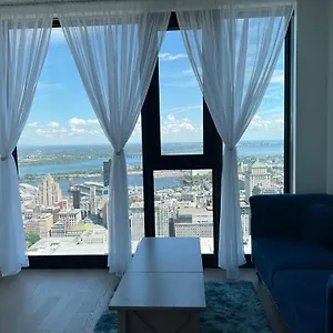 Sky Bridge Spectacular Apartment